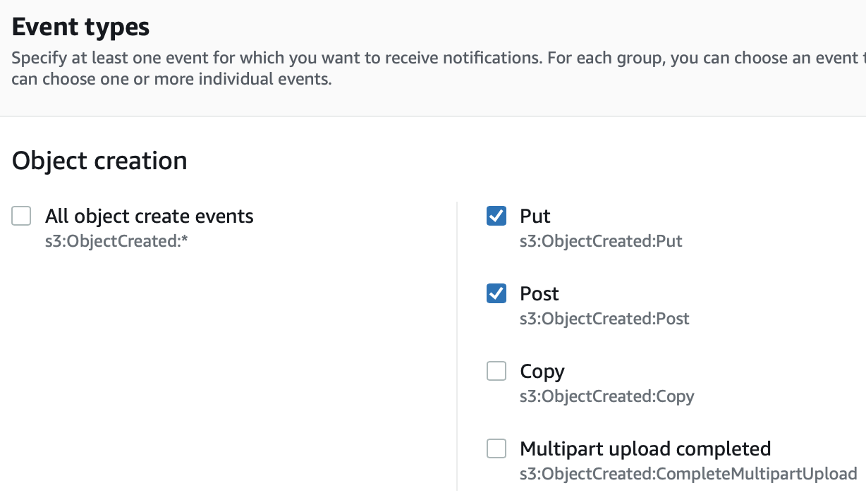 S3 Imports InDepth Overview DataSet Customer Portal