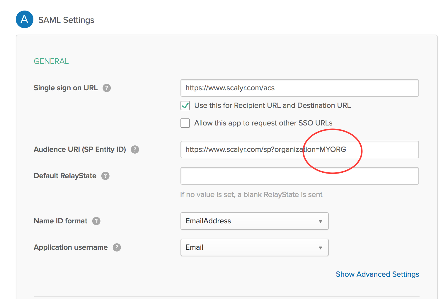 Okta SSO Setup Instructions – DataSet Customer Portal